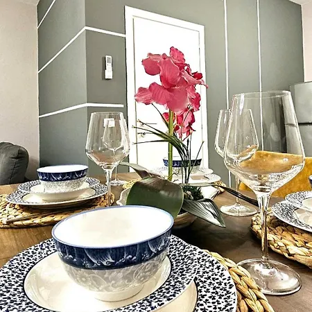 Center Easy_luxury 公寓